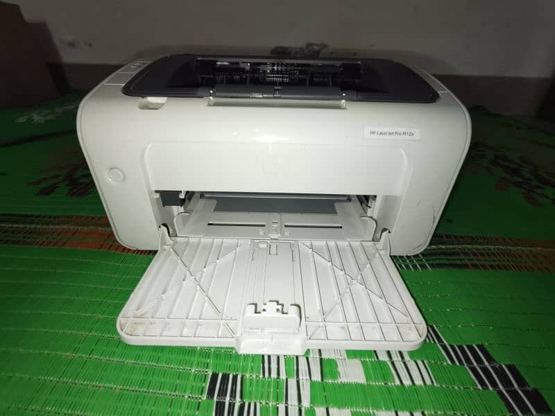 HP laserjet Pro M12a 4