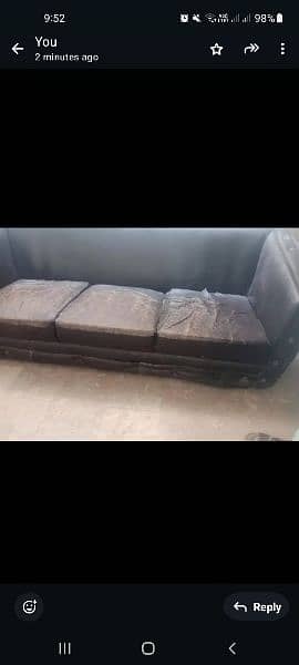 sofa set fore sale 5 seater 3+1+1 0