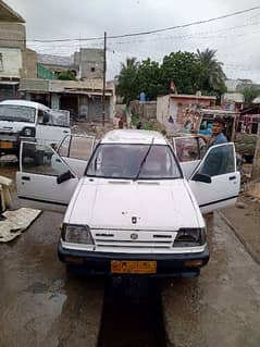 Suzuki Khyber swift 1988 0