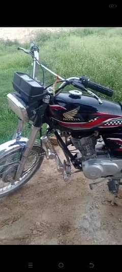 super power bike 125