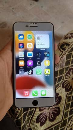 iPhone 7plus official pta prove 256 memory