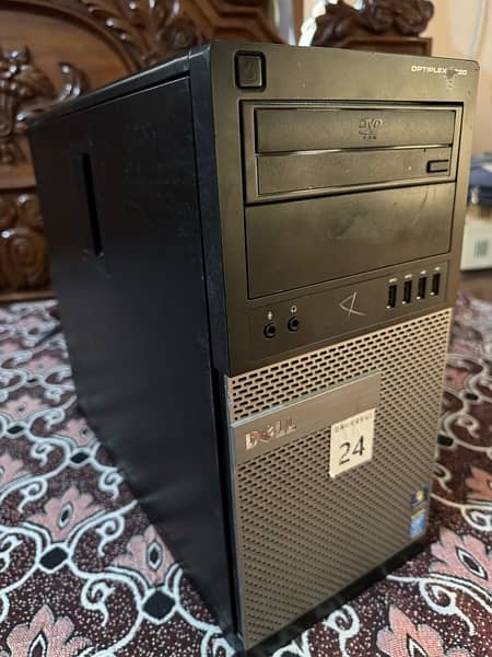 Gaming PC Core i5 (4 Generation) 16 GB RAM 2