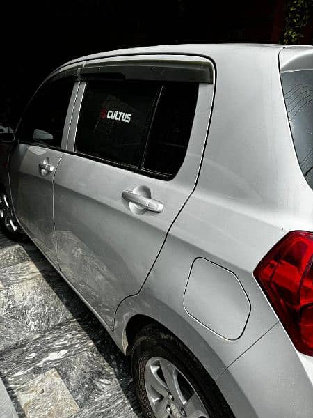 Suzuki Cultus VXL 2018 5