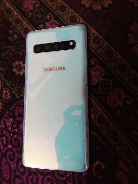 Samsung s10 5g 4500 mah 1