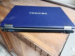 TOSHIBA LAPTOP GOOD WORKING CONDITION