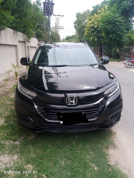 Honda Vezel 2015 2