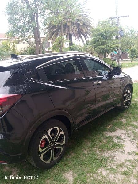 Honda Vezel 2015 5