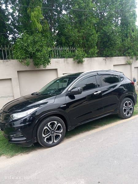 Honda Vezel 2015 7