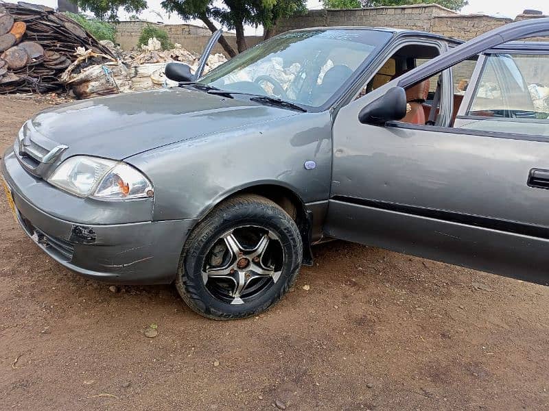 Suzuki Cultus VXRi 2008 8