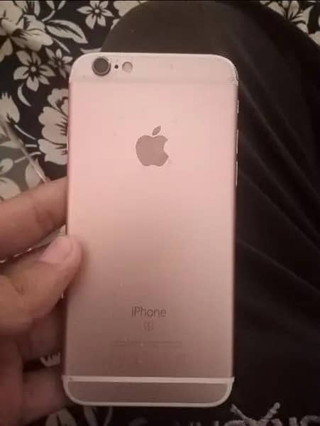 iPhone 6s Non Pta 64gb 4