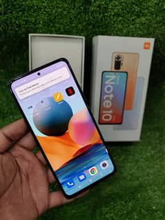 Redmi Note 10 Pro 8GB RAM 128 GB ROM 03067402376