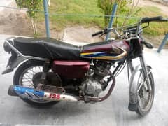 Honda 125,