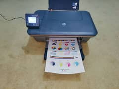 Hp wireless Printer Copier scanner