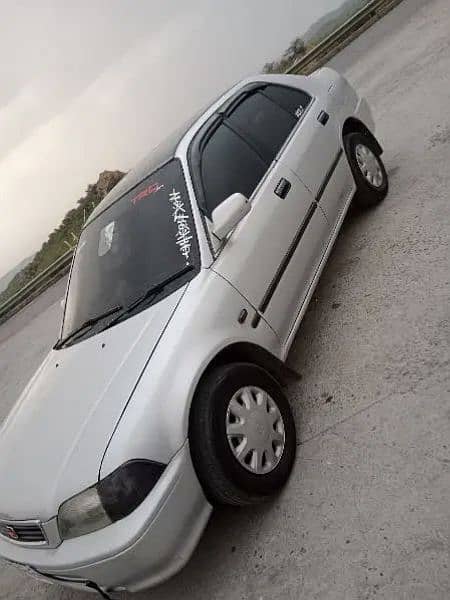 Honda city ivetc 1998 full lush condition with chill ac 1