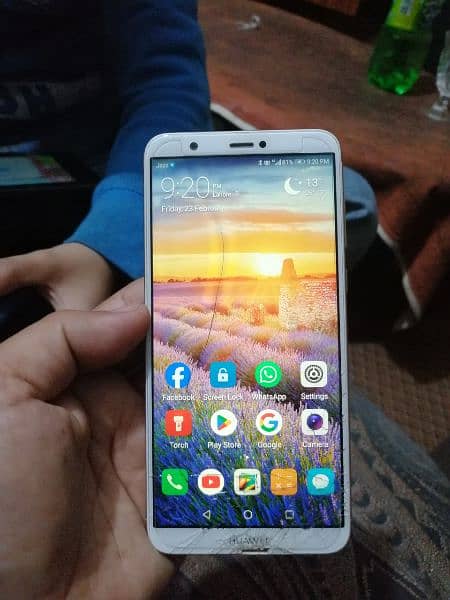 Huawei p smart original 4