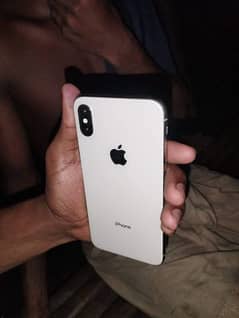 iPhone X Stroge/256  GB PTA approved for sale  0335=093=0056