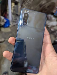 Sony Xperia 5 mark ii single line pubg beast Non PTA