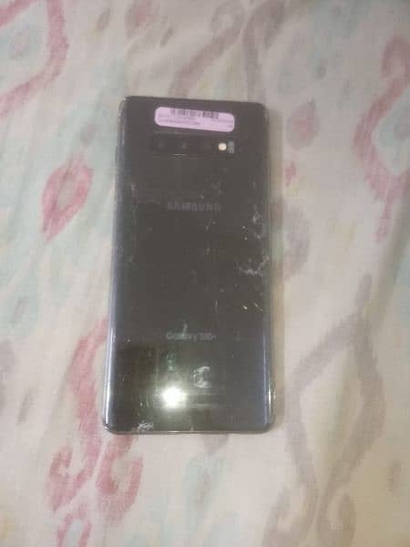 Sumsung S10 plus board ok non but sim chalti h bs S21 ultra penal ok 1