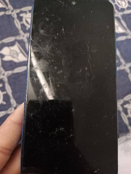 10000 Vivo y 1823 for sale panel damage hai WhatsApp no 03278673125 3