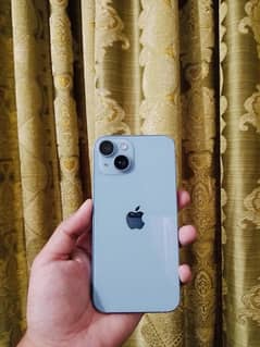 IPHONE 14 NON PTA (FACTORY UNLOCKED) IN GOOD CONDITION