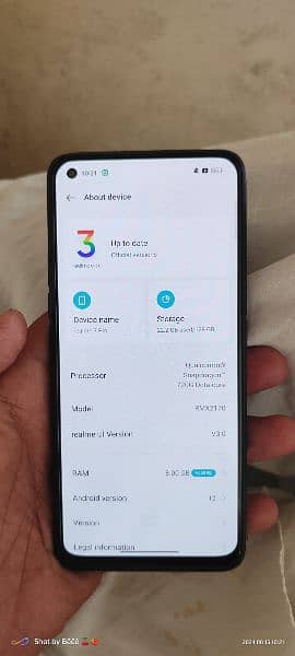 REALME 7 PRO 8 / 128 GB. . 6