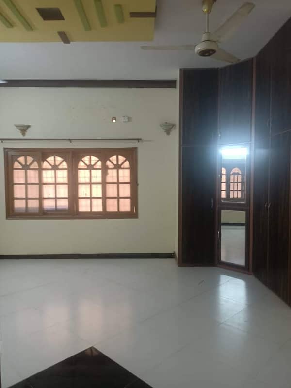 600 Sq. Yards Portion For Rent In Gulistan-E-Jauhar, 600 Sq. Yards Portion For Rent In Gulistan-E-Jauhar Block-14 0