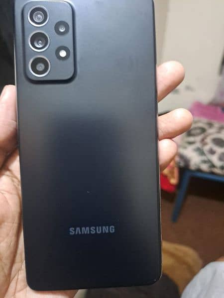 Samsung A52  8/128 0