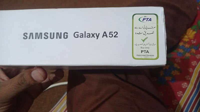 Samsung A52  8/128 8