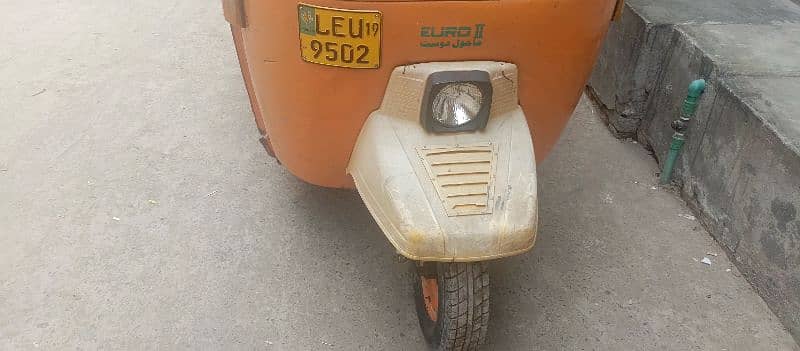 siwa auto rickshaw urgent sell 1