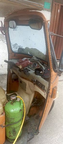 siwa auto rickshaw urgent sell 2