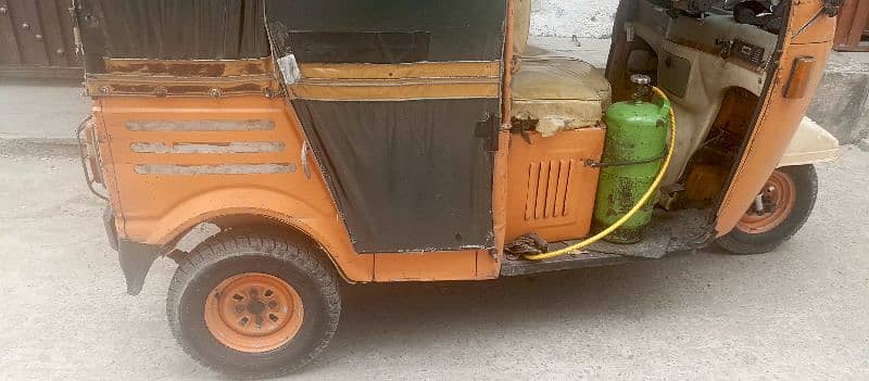 siwa auto rickshaw urgent sell 3