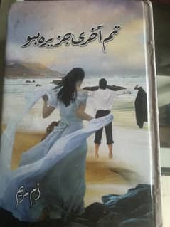 old Novel 0