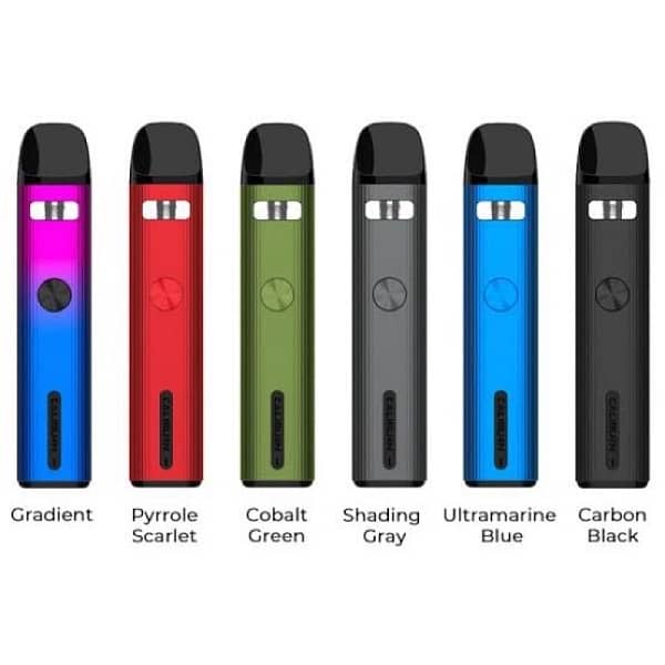 vapes pods all new box pack in karachi drag nano 2 caliburn a2/G 2