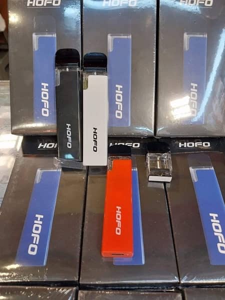 vapes pods all new box pack in karachi drag nano 2 caliburn a2/G 4