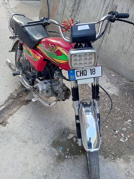 bike bilkul fresh condition Mei hai is mei Koi kharcha nahi haiii 2