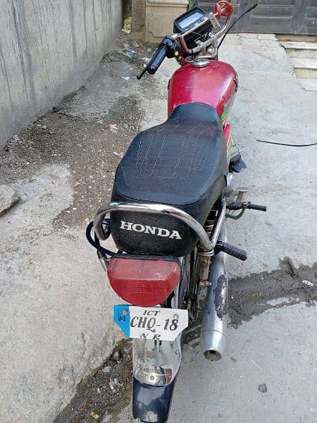 bike bilkul fresh condition Mei hai is mei Koi kharcha nahi haiii 3