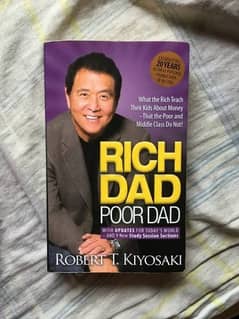 Rich Dad poor Dad book