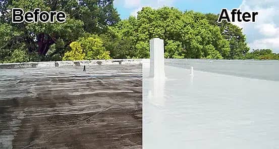 Roof Waterproofing | Bathroom Leakage | Tank Leakage | Seepage 9