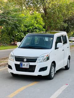 Suzuki Wagon R 2020 VXL