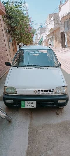 Suzuki Mehran VX 2005