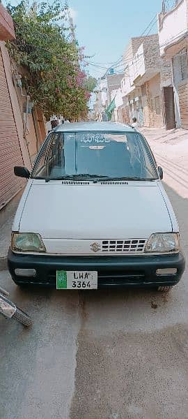 Suzuki Mehran VX 2005 0