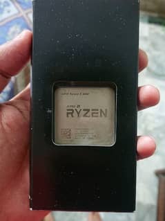 Ryzen 2600