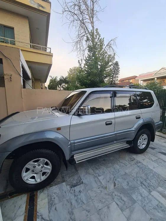 Toyota Prado 1996 10