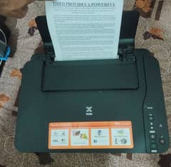 All in one Printer, Plus, Photocopier, Only 5 Watts, Inkjet Printer