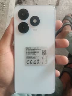 Almost New Tecno Spark 4+4 128GB | 50 MP Camera | Fingerprint | 4G