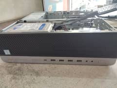 Hp 800 G3 core i5 7500