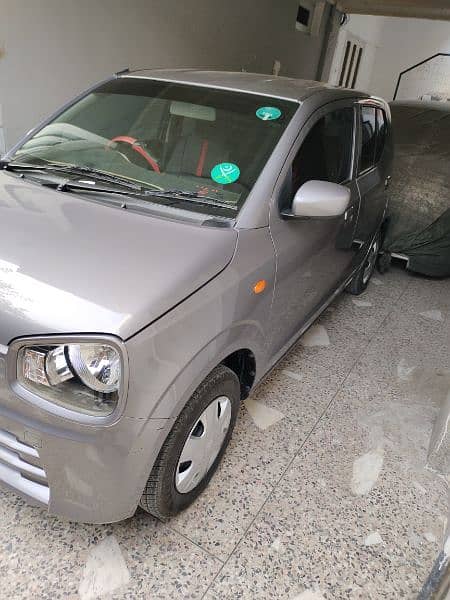 Suzuki Alto 2021 1