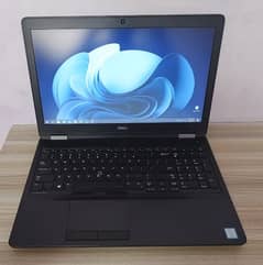 Dell Latitude Core i5 6th Gen E5570