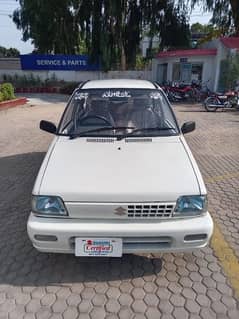 Suzuki Mehran VXR 2019