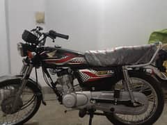 Honda CD 125